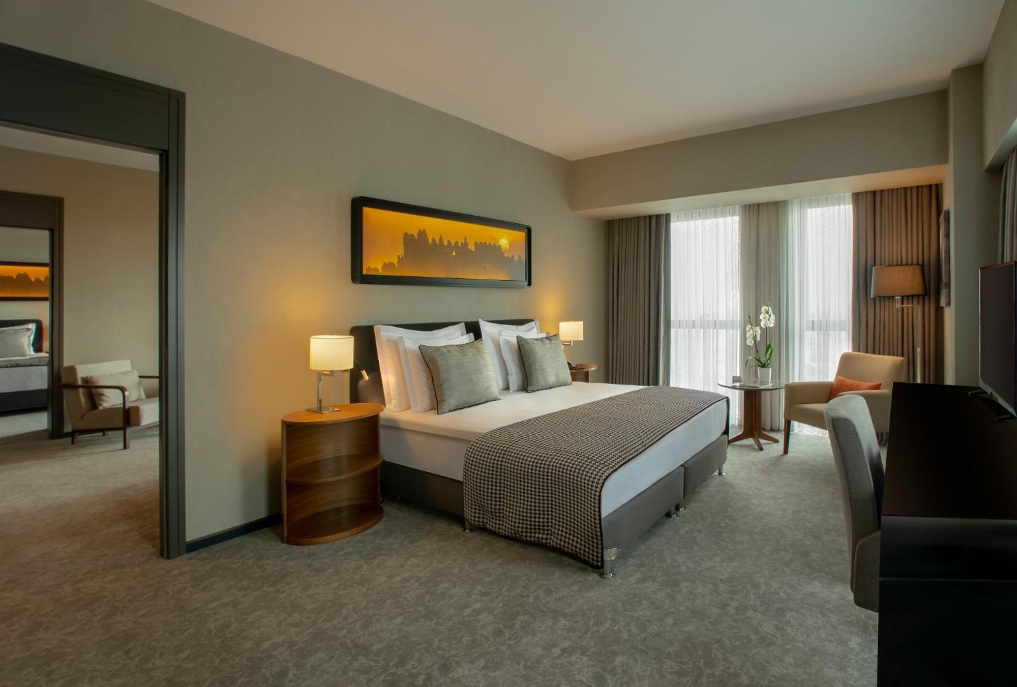 Movenpick Diyarbakir Hotel ภายนอก รูปภาพ