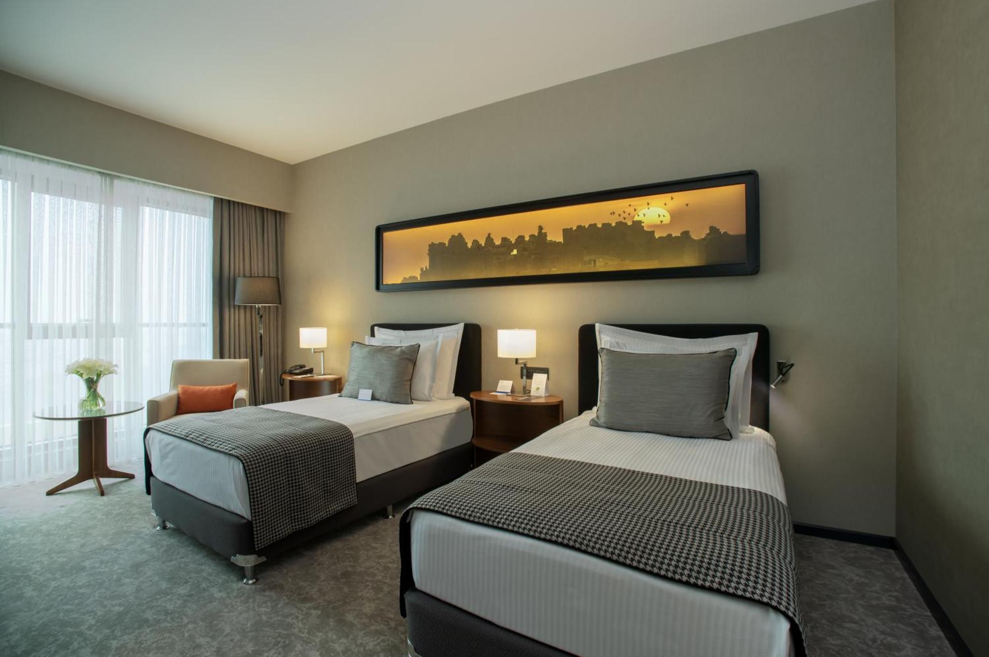 Movenpick Diyarbakir Hotel ภายนอก รูปภาพ