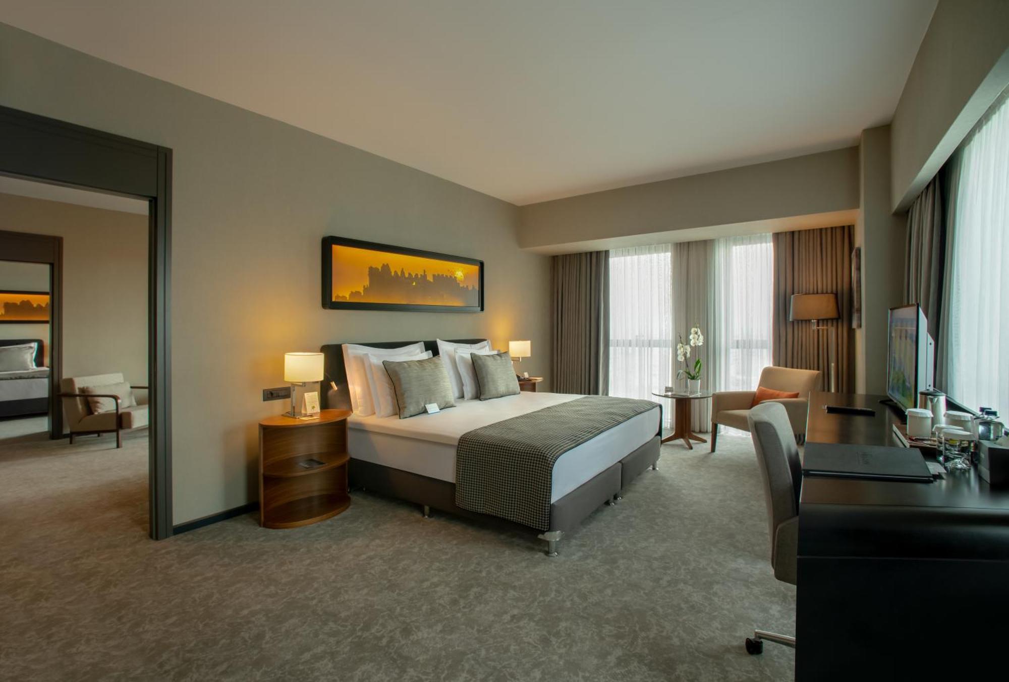 Movenpick Diyarbakir Hotel ภายนอก รูปภาพ