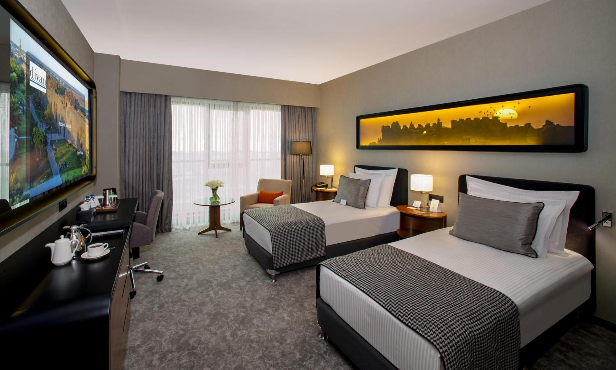 Movenpick Diyarbakir Hotel ภายนอก รูปภาพ
