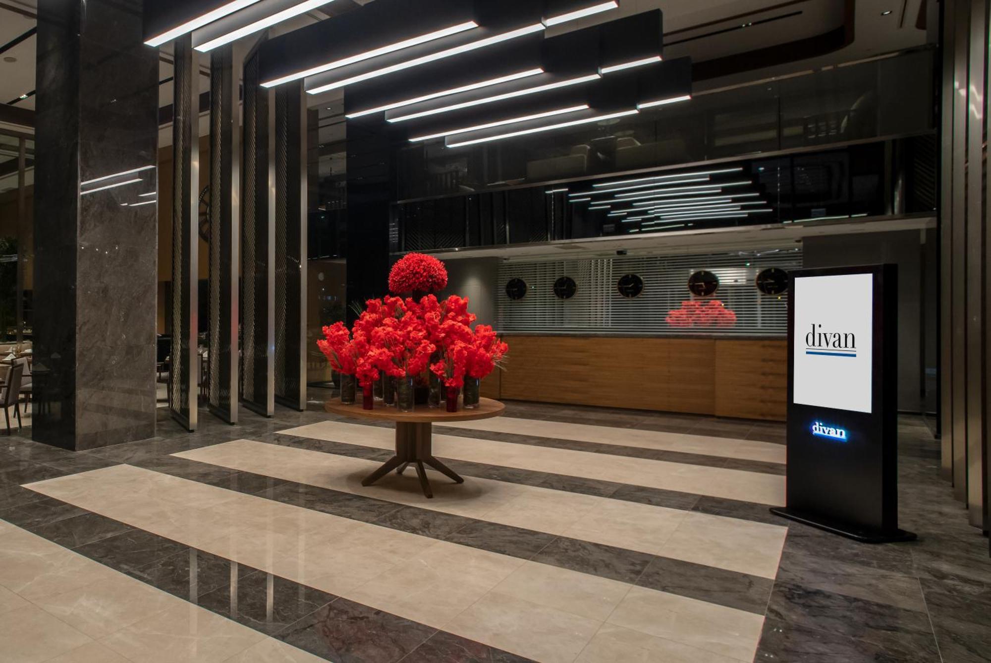 Movenpick Diyarbakir Hotel ภายนอก รูปภาพ
