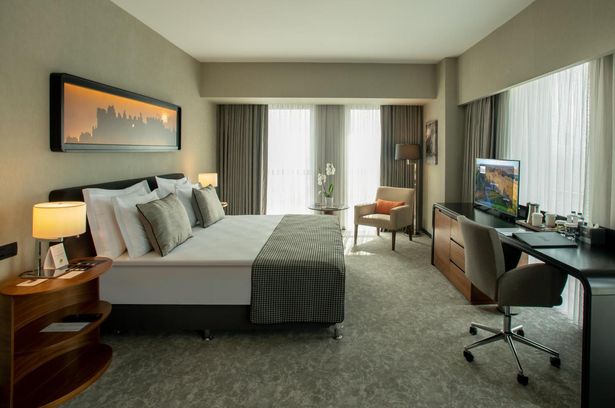 Movenpick Diyarbakir Hotel ภายนอก รูปภาพ