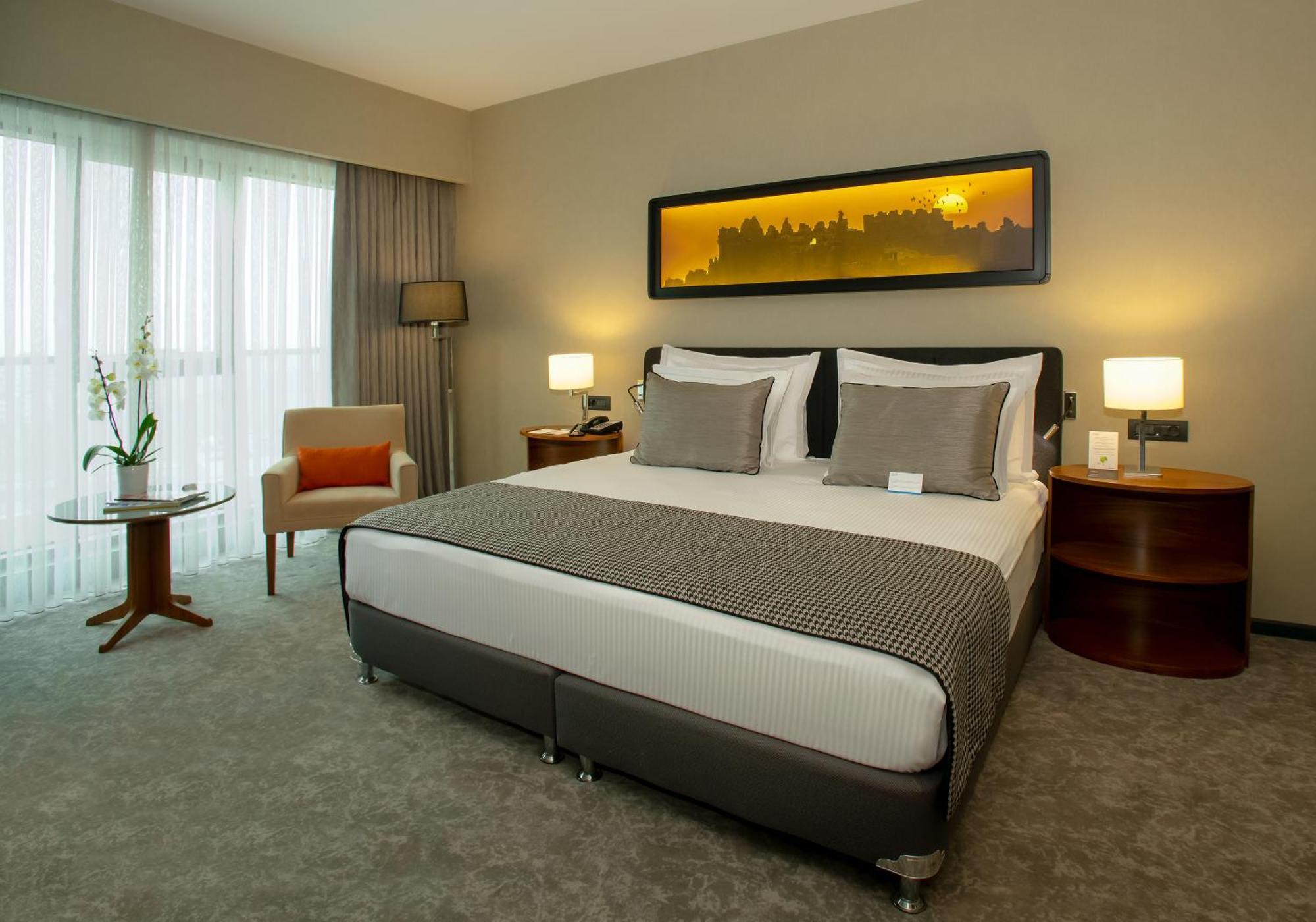 Movenpick Diyarbakir Hotel ภายนอก รูปภาพ