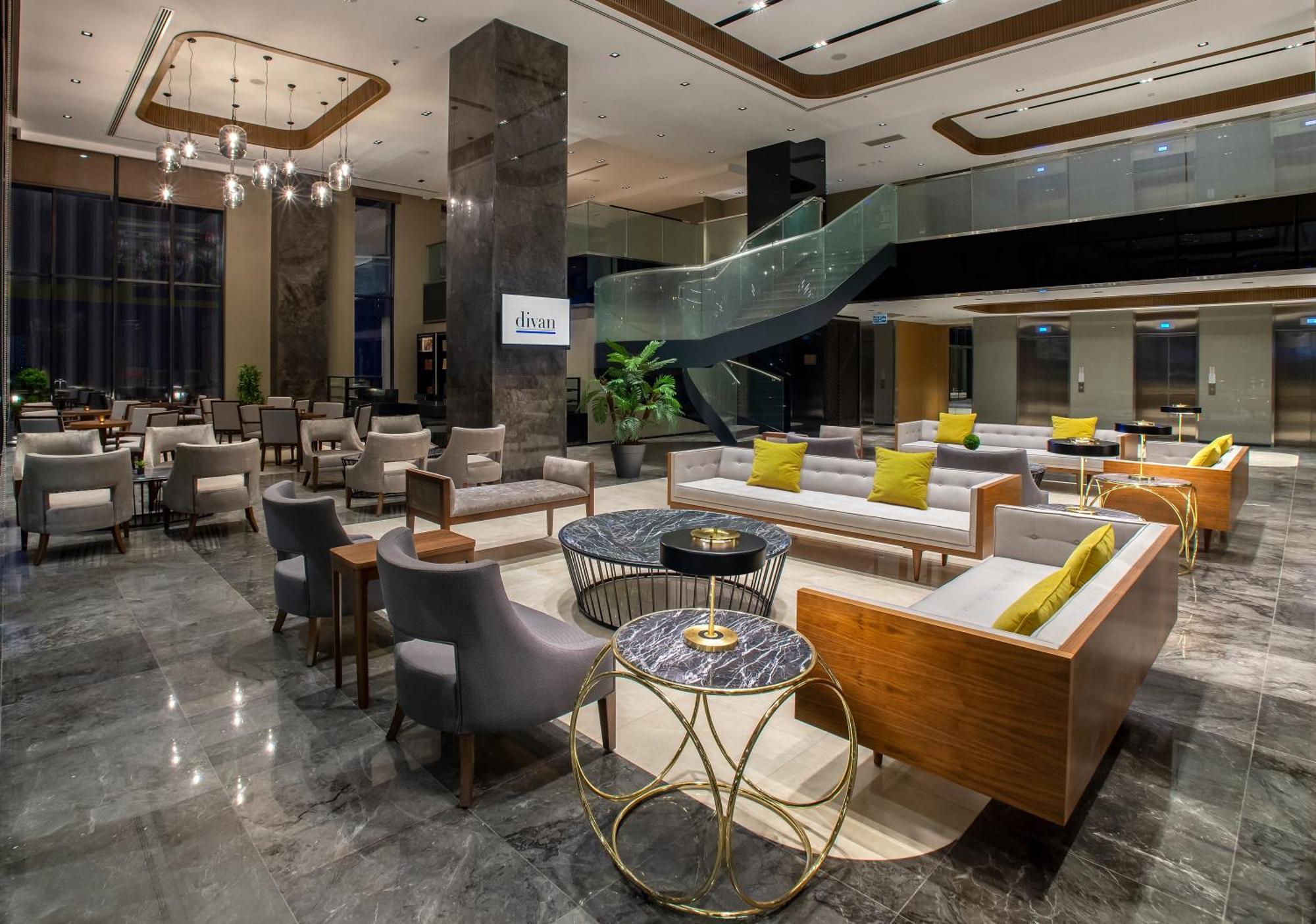 Movenpick Diyarbakir Hotel ภายนอก รูปภาพ