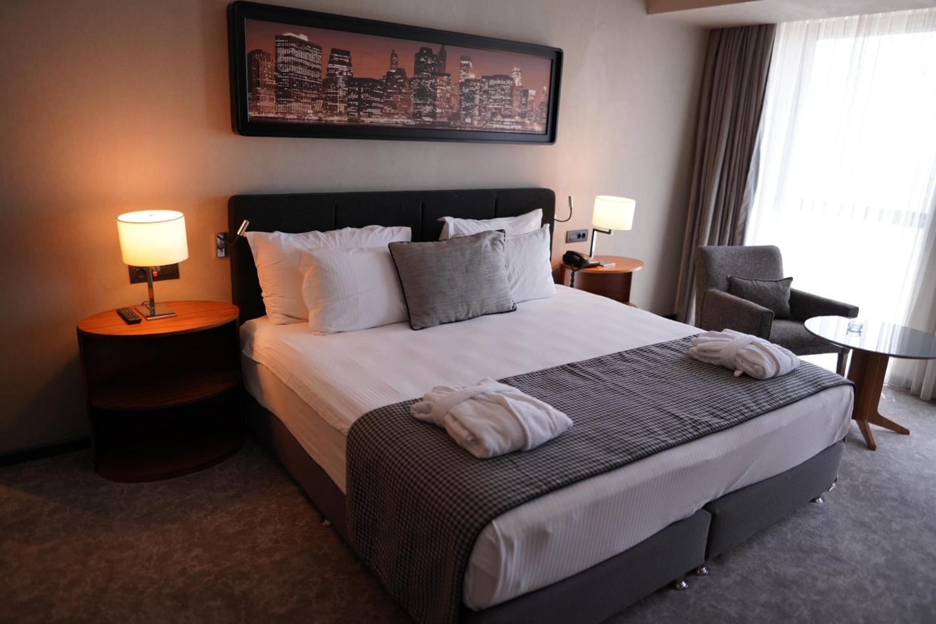 Movenpick Diyarbakir Hotel ภายนอก รูปภาพ