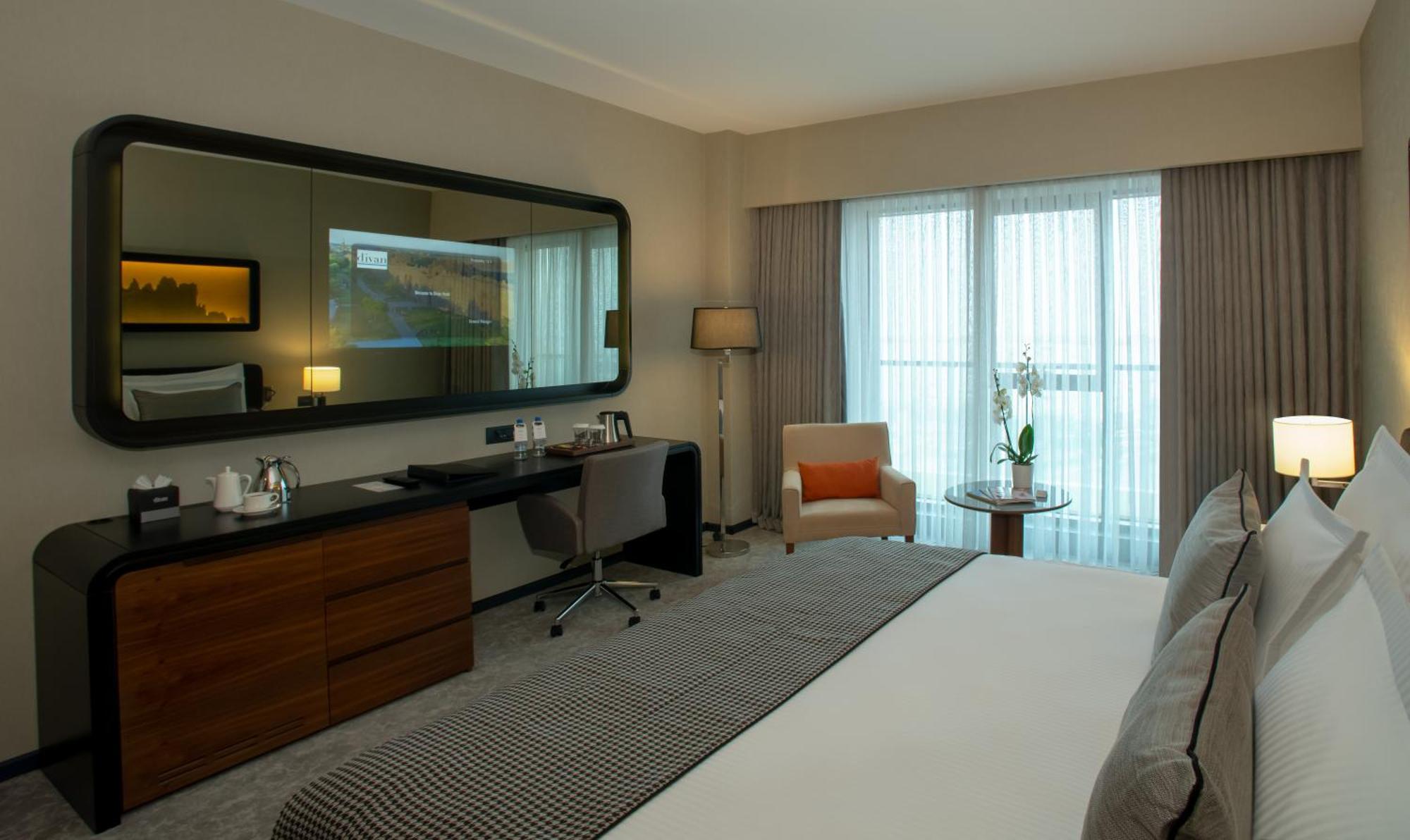 Movenpick Diyarbakir Hotel ภายนอก รูปภาพ