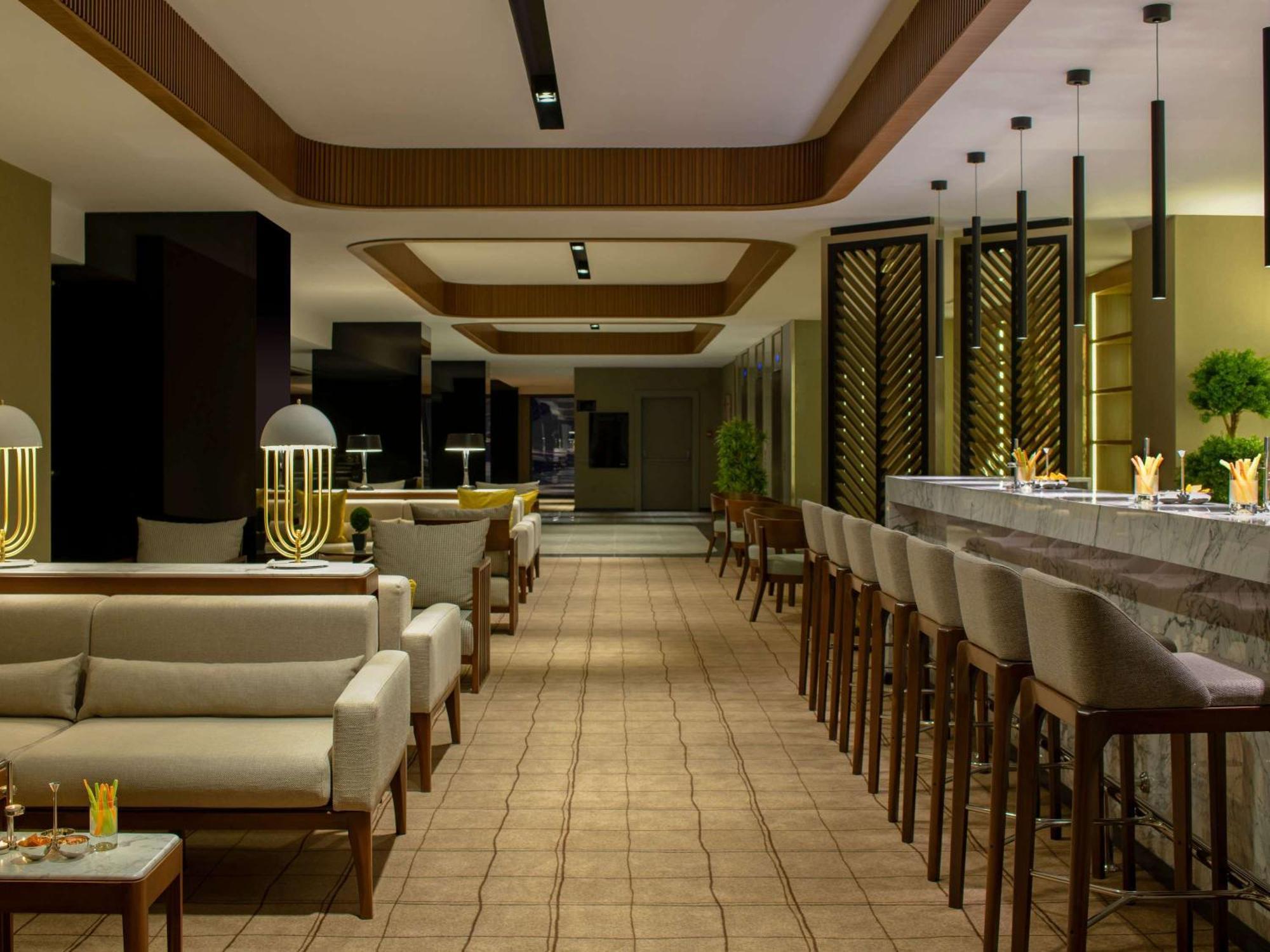 Movenpick Diyarbakir Hotel ภายนอก รูปภาพ