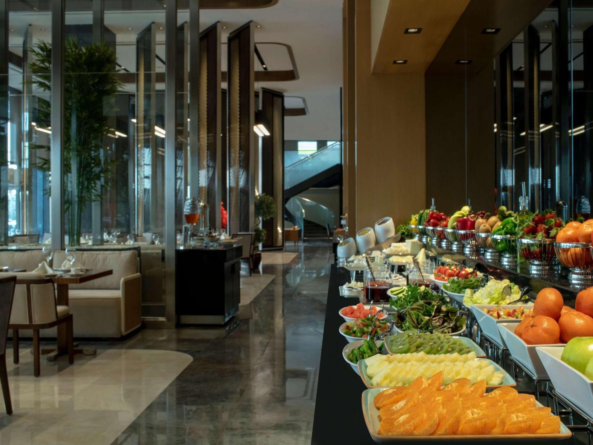 Movenpick Diyarbakir Hotel ภายนอก รูปภาพ