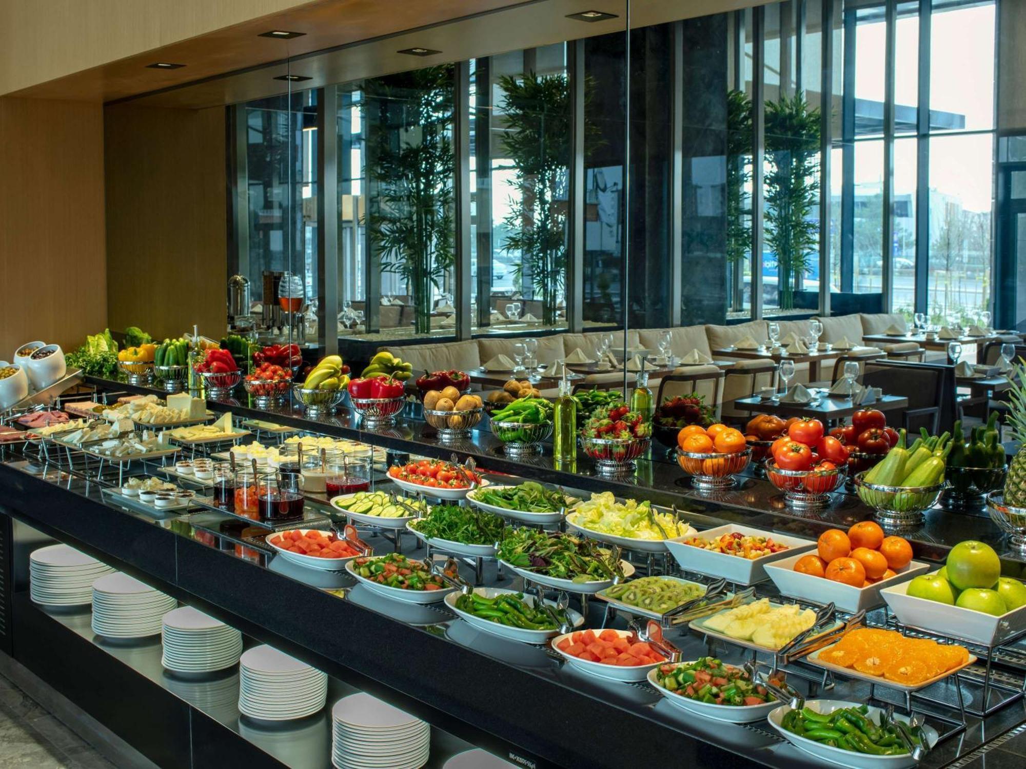 Movenpick Diyarbakir Hotel ภายนอก รูปภาพ