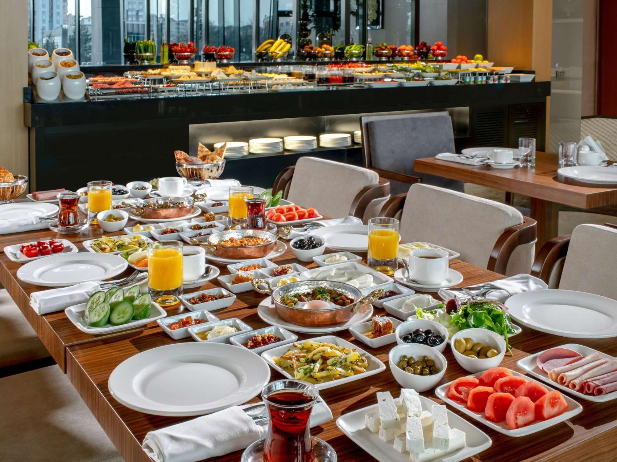 Movenpick Diyarbakir Hotel ภายนอก รูปภาพ