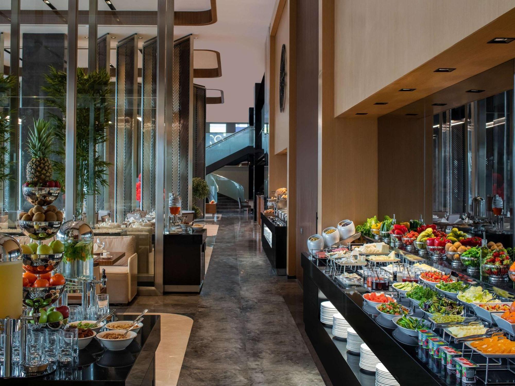 Movenpick Diyarbakir Hotel ภายนอก รูปภาพ