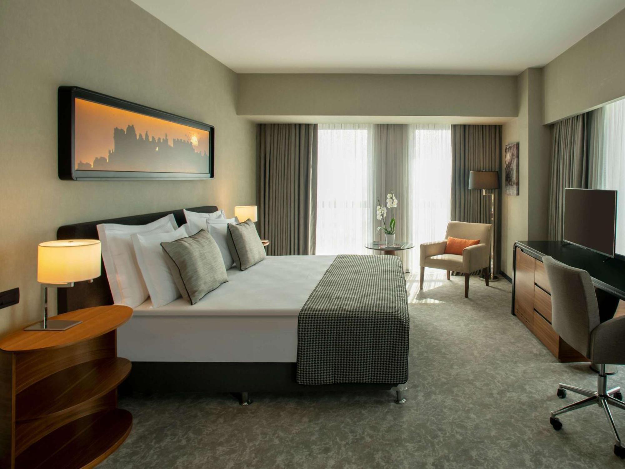 Movenpick Diyarbakir Hotel ภายนอก รูปภาพ