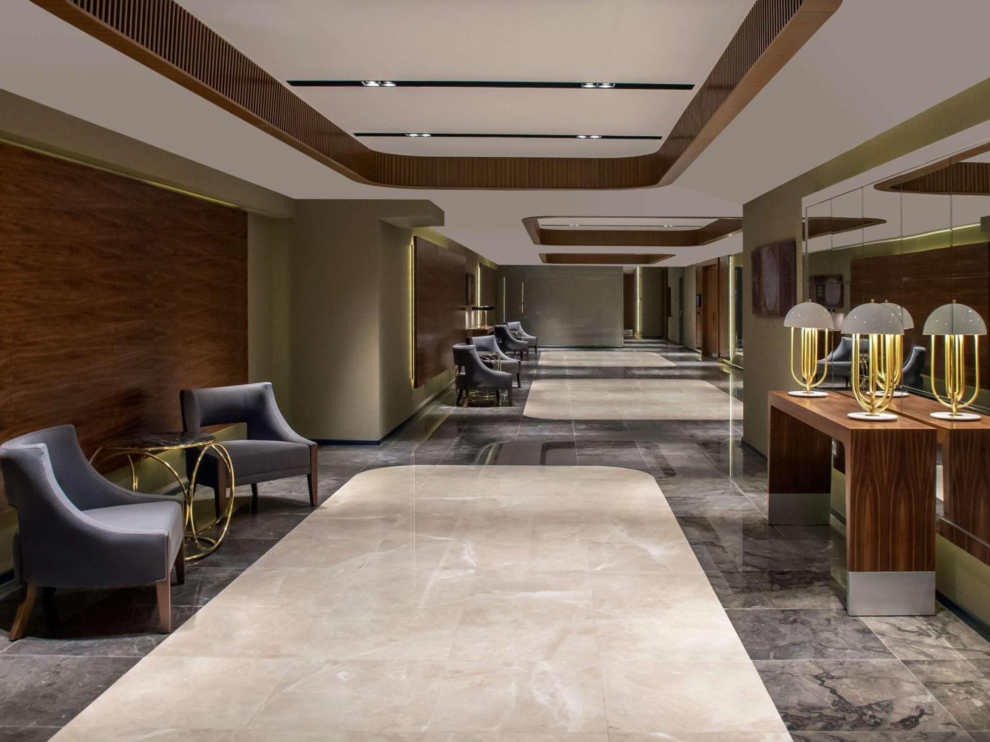 Movenpick Diyarbakir Hotel ภายนอก รูปภาพ