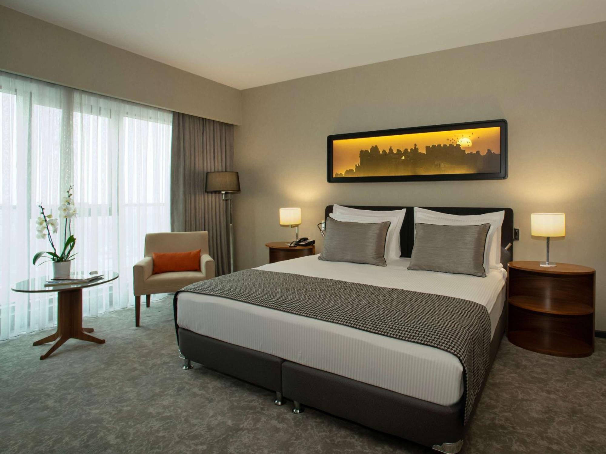 Movenpick Diyarbakir Hotel ภายนอก รูปภาพ