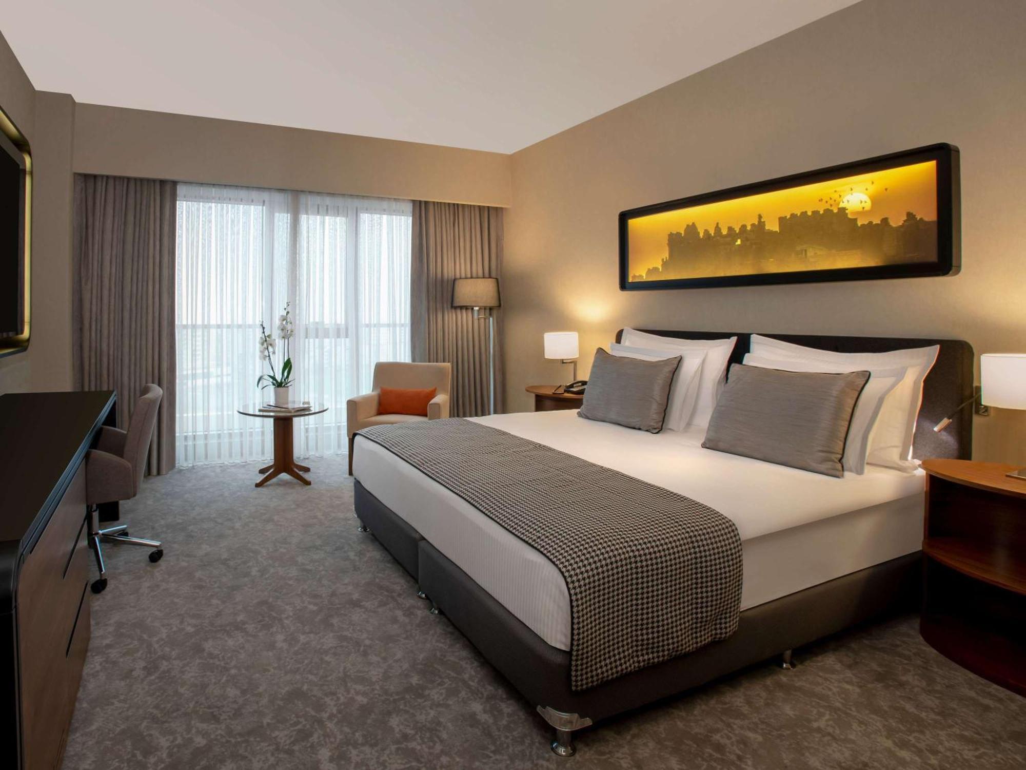 Movenpick Diyarbakir Hotel ภายนอก รูปภาพ