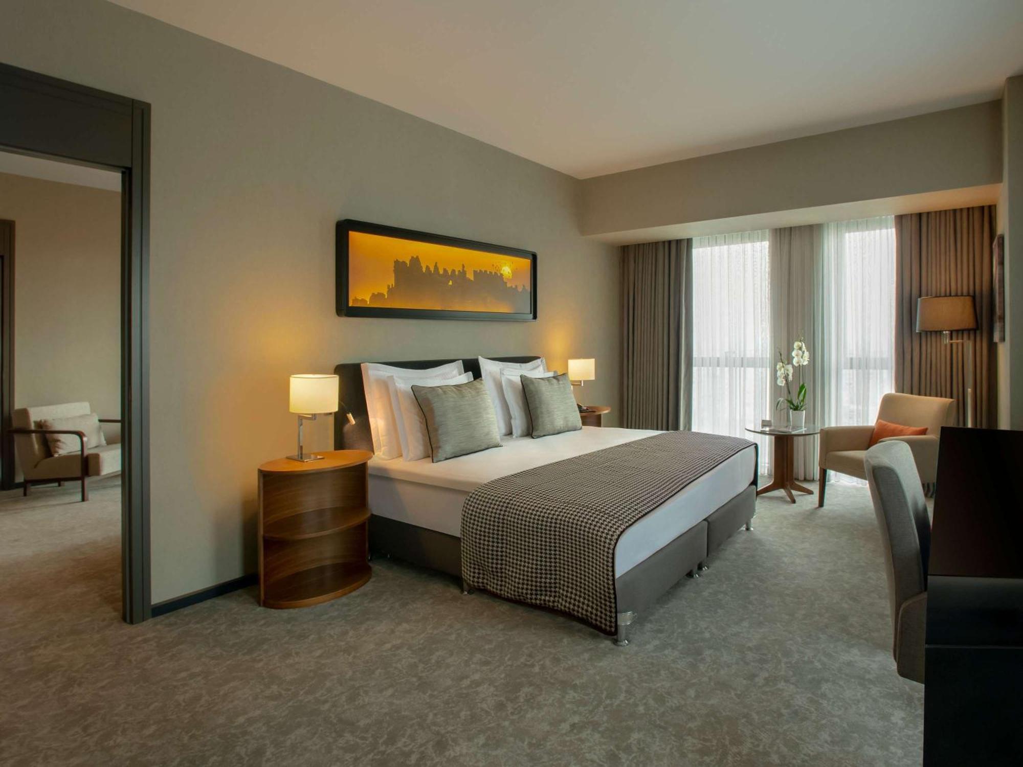 Movenpick Diyarbakir Hotel ภายนอก รูปภาพ