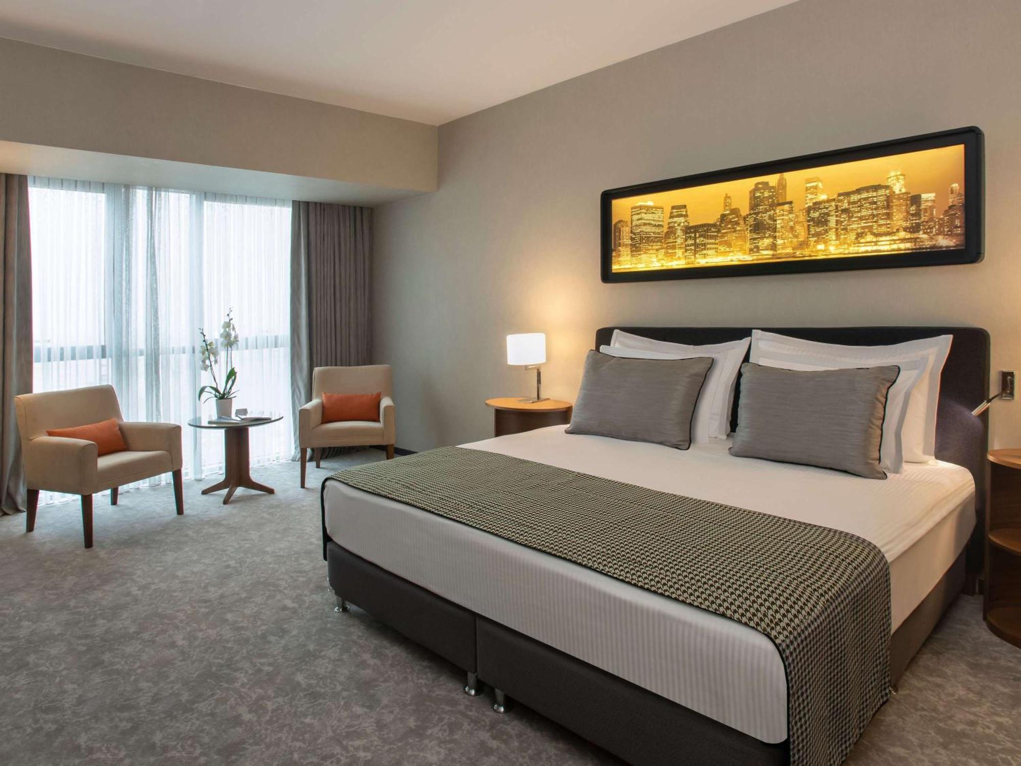 Movenpick Diyarbakir Hotel ภายนอก รูปภาพ