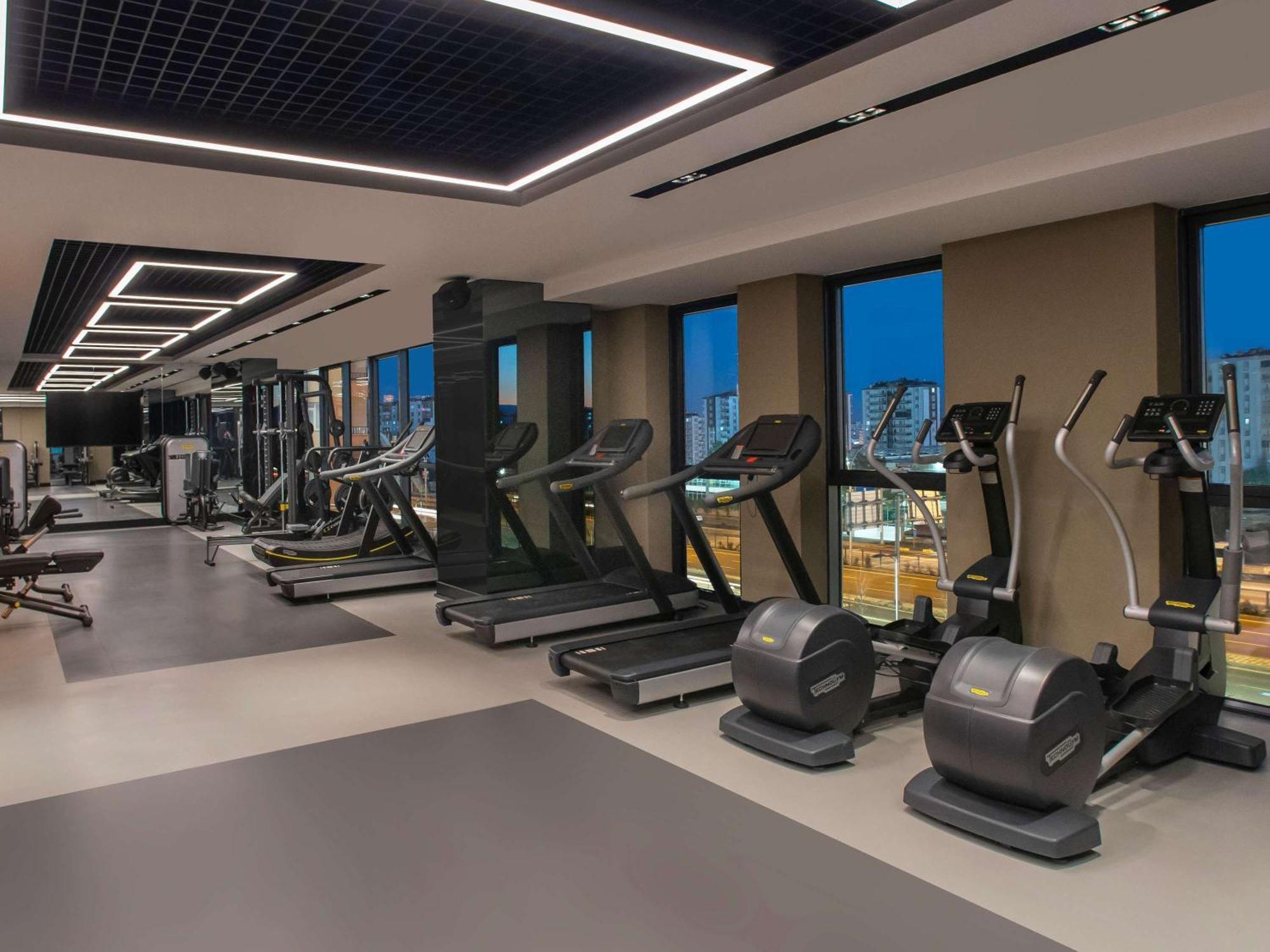 Movenpick Diyarbakir Hotel ภายนอก รูปภาพ