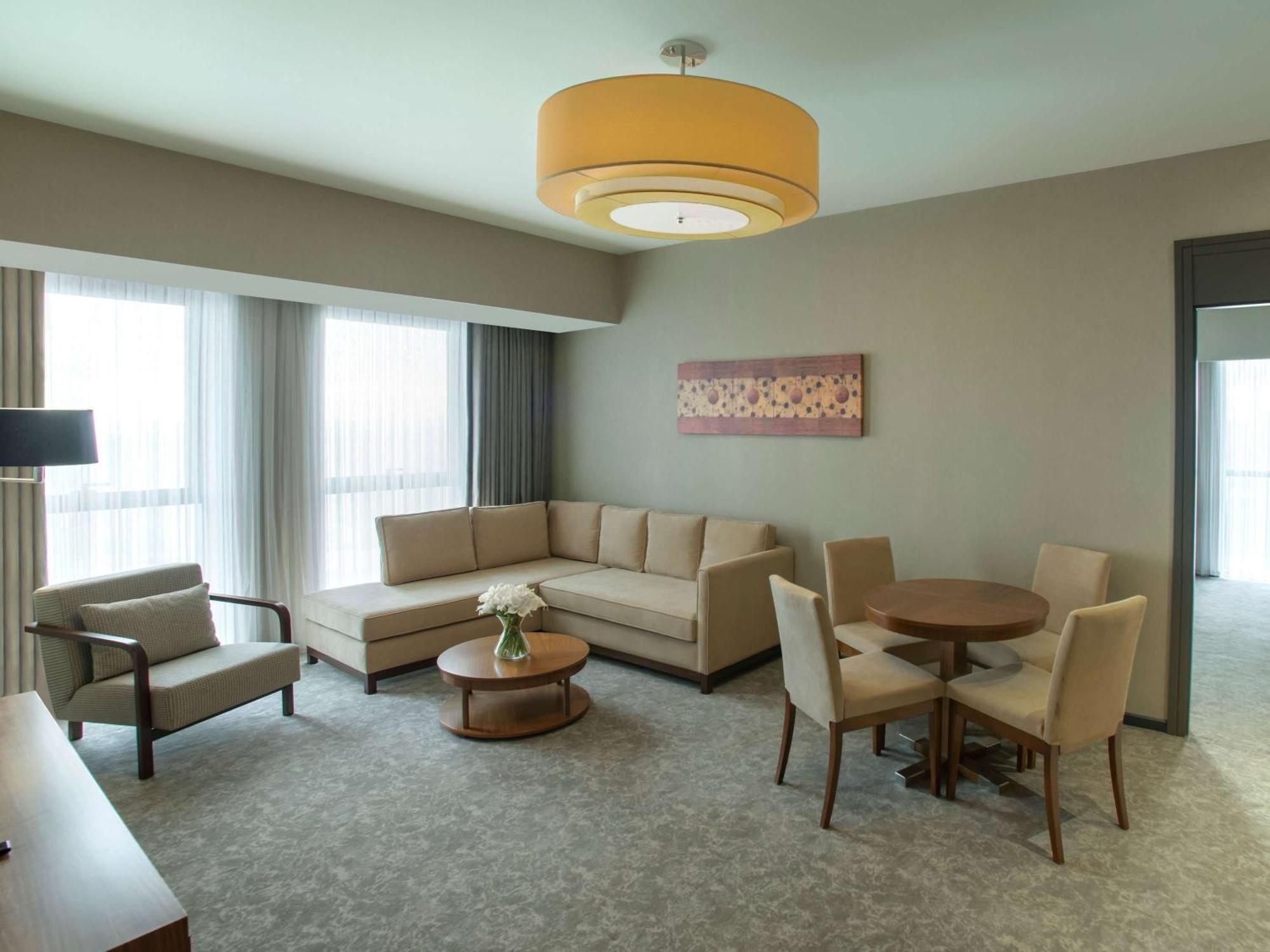 Movenpick Diyarbakir Hotel ภายนอก รูปภาพ